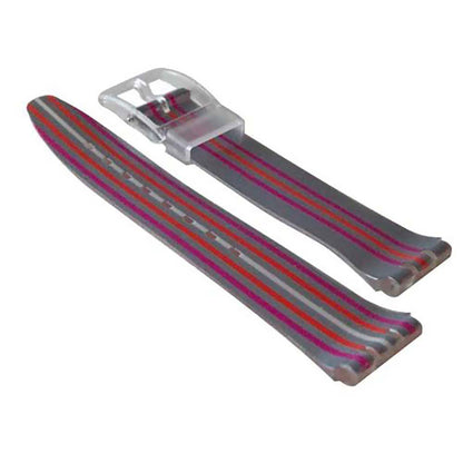 Swatch Ersatzband EIGHT STRIPES AGE150