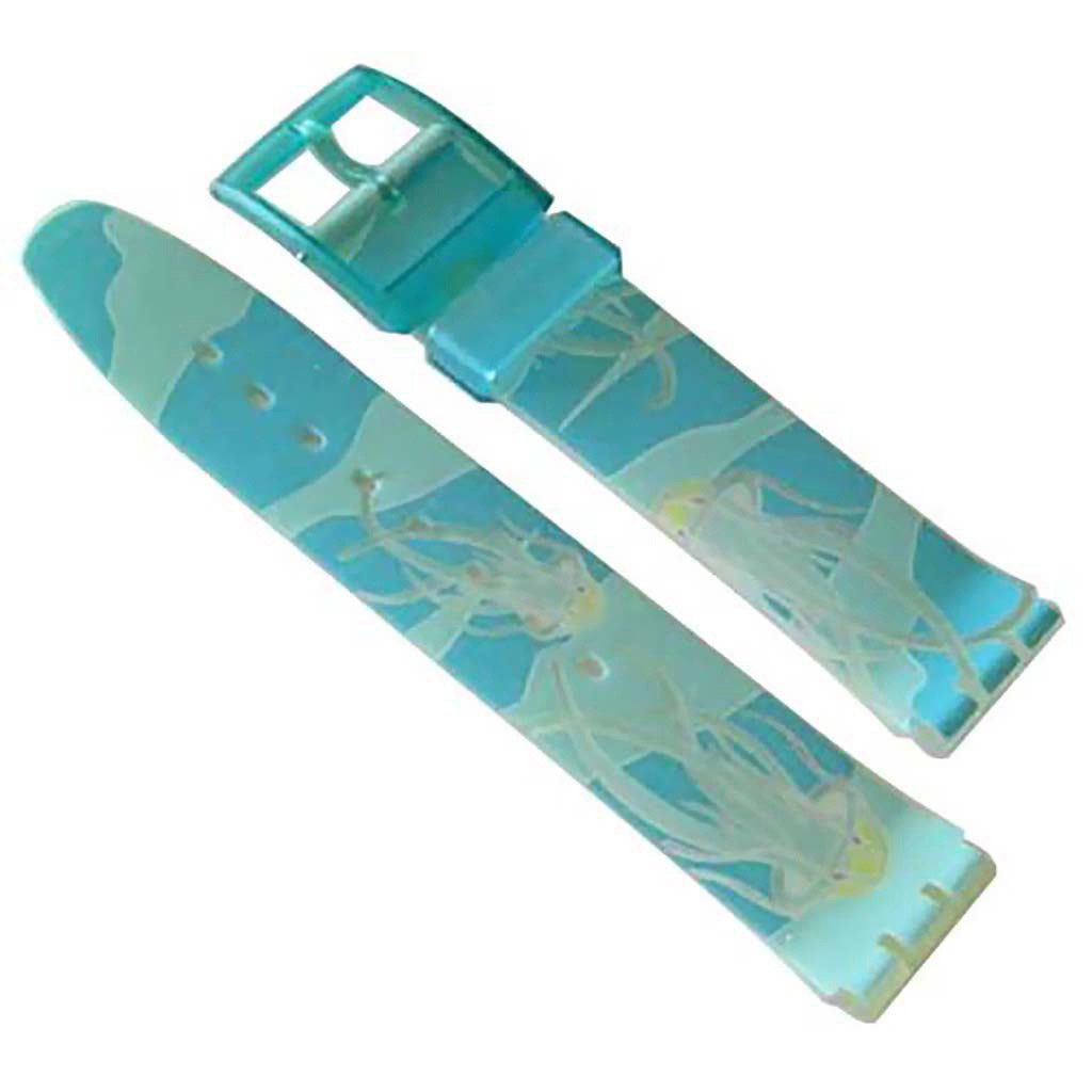 Swatch Ersatzband ELECTRIC DANCE ASDL902