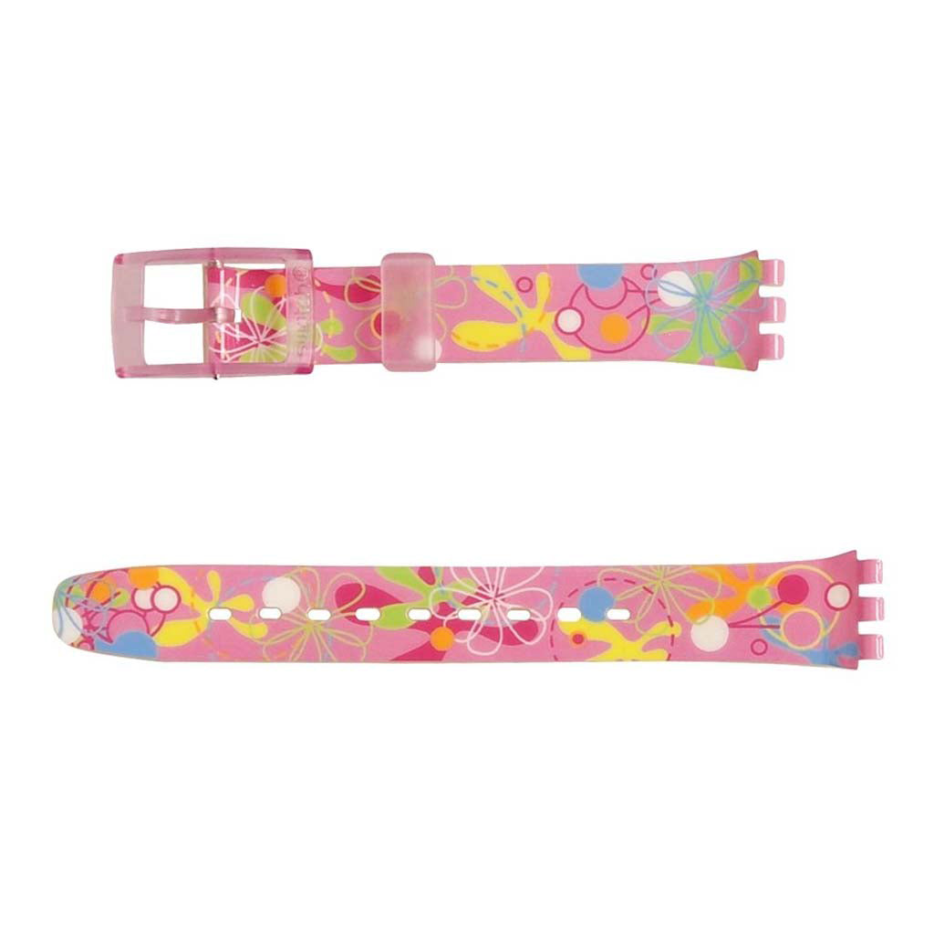 Swatch Ersatzband Electroflor ALO102