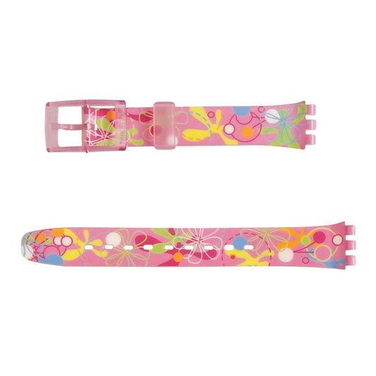 Swatch Ersatzband Electroflor ALO102