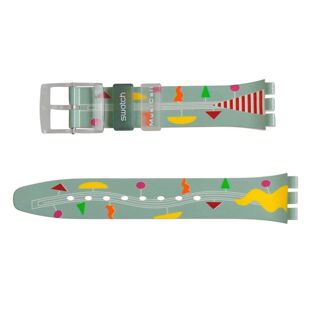 Swatch Ersatzband Fandango ASLR100
