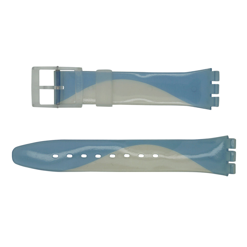 Swatch Ersatzband Fat Free AGN167