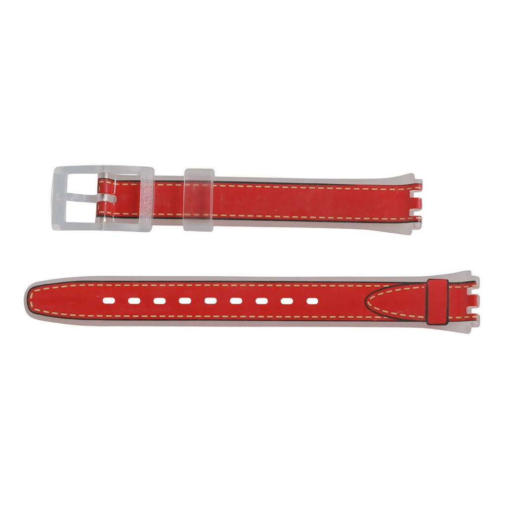 Swatch Ersatzband Fell my Soul ALK330