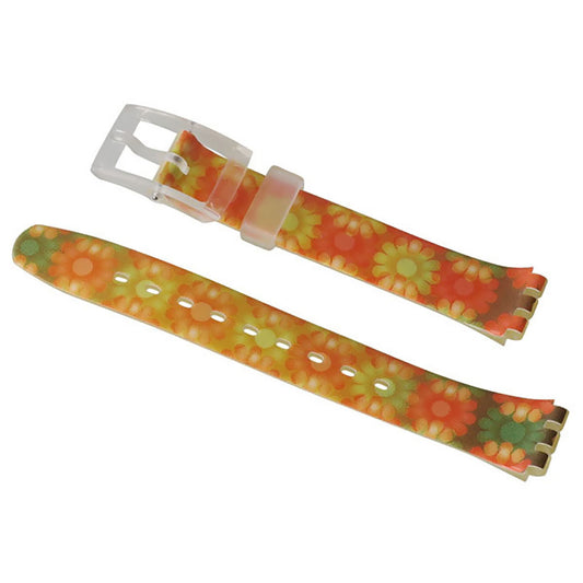 Swatch Ersatzband FETE DES FLEURS ALK176