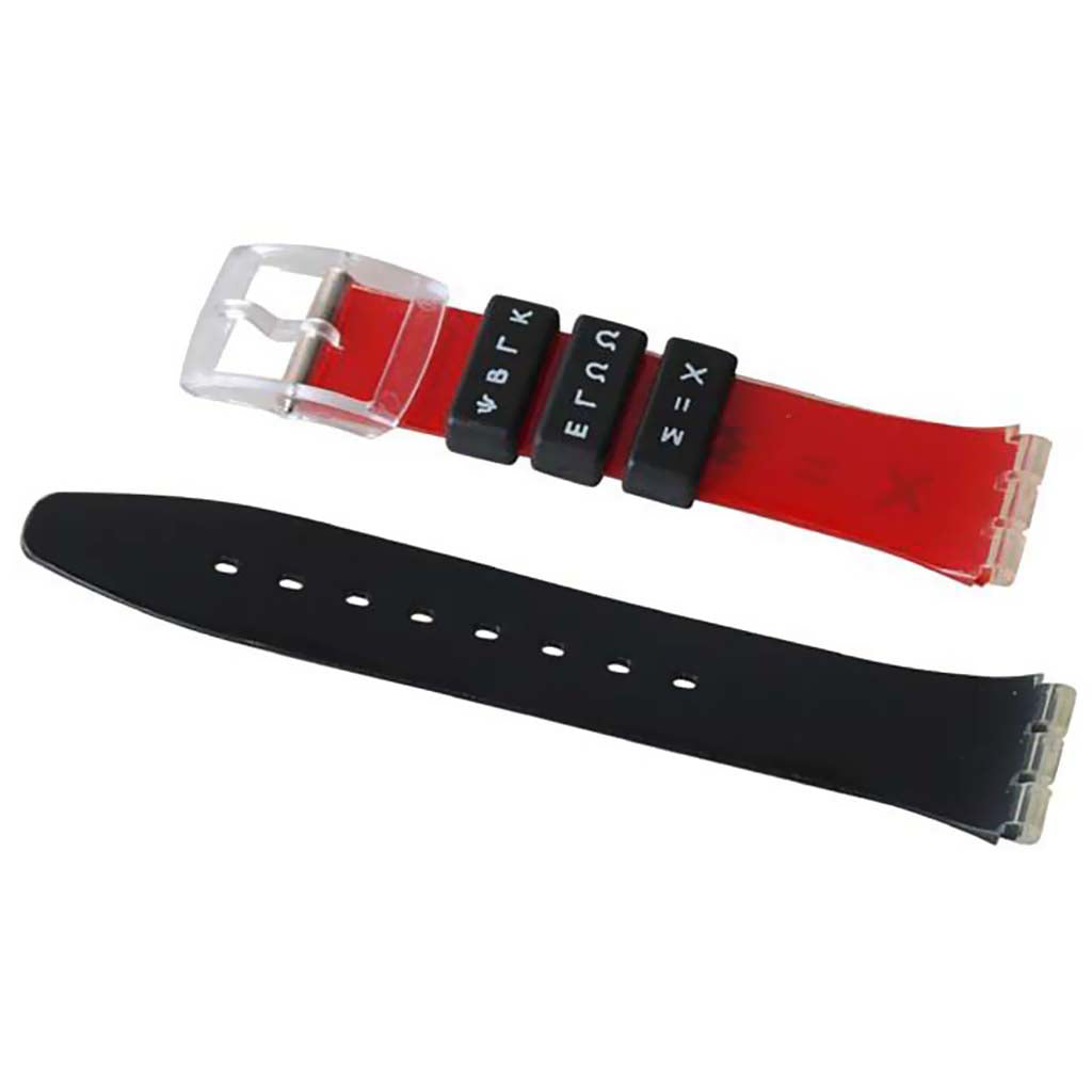 Swatch Ersatzband FIND THE CODE AGK720