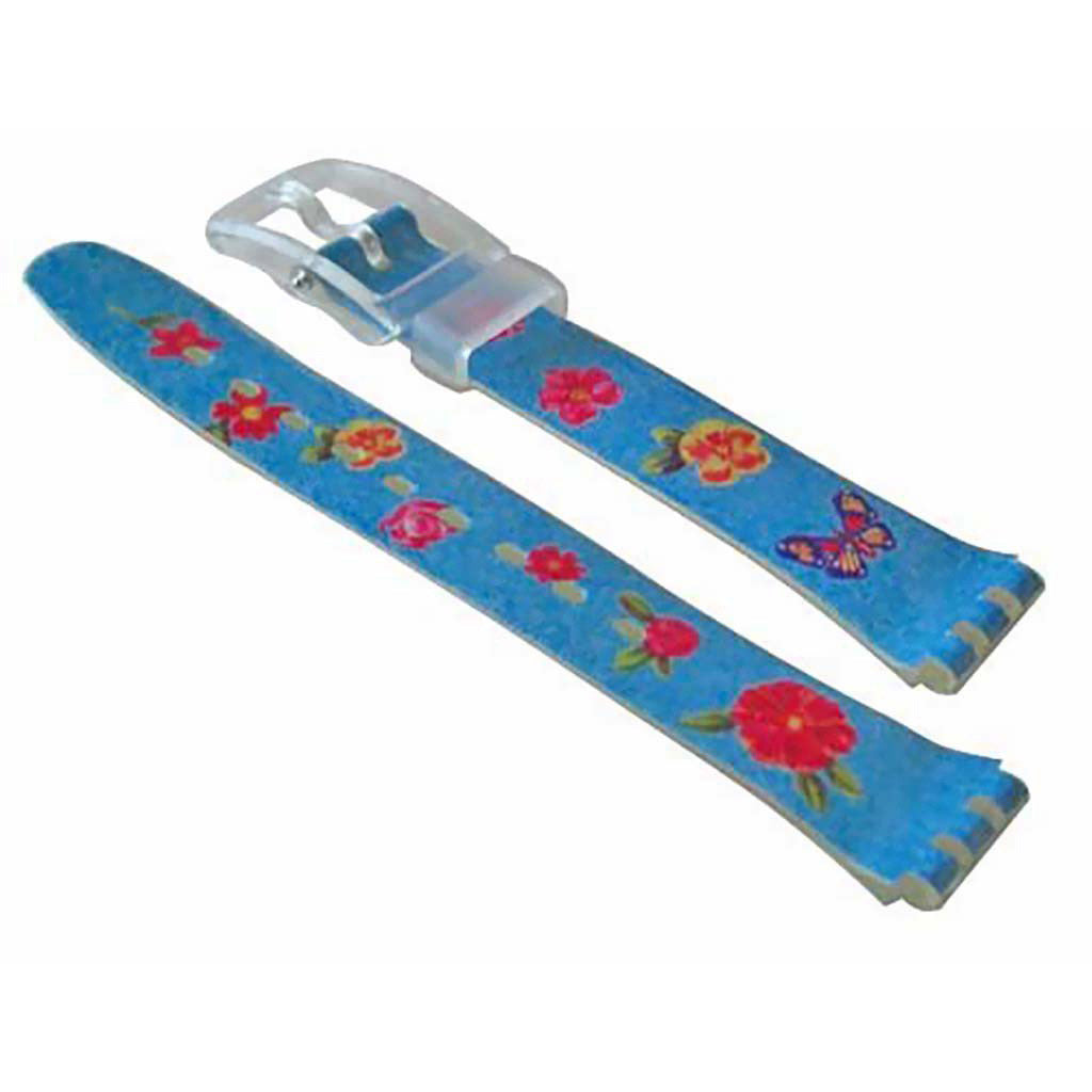 Original Ersatzband der Swatch Lady FIORELLINA ALK225