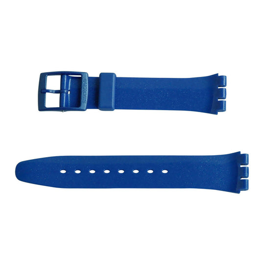 Swatch Ersatzband FLAKY INDIGO AGS142