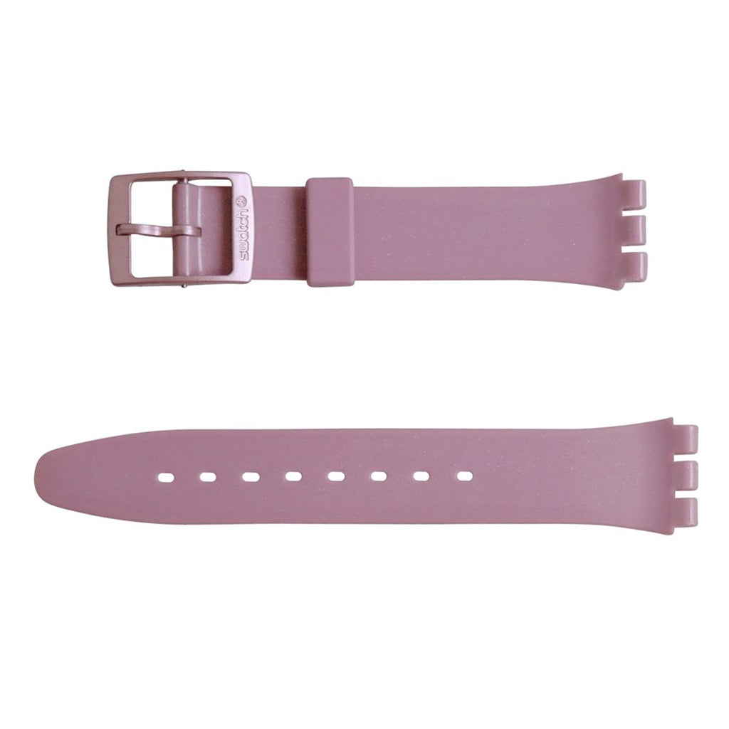 Swatch Ersatzband Flaky Pink AGP136