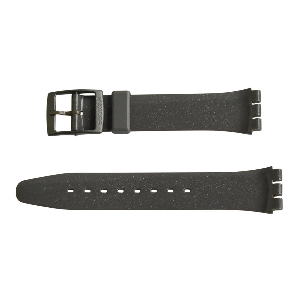 Swatch Ersatzband Flaky Smoke AGM176