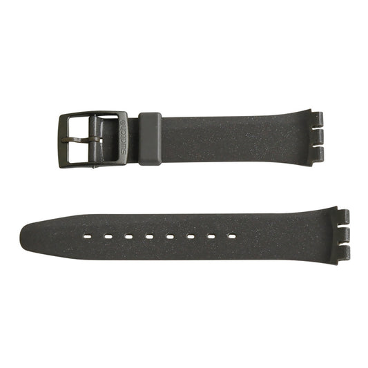 Swatch Ersatzband Flaky Smoke AGM176