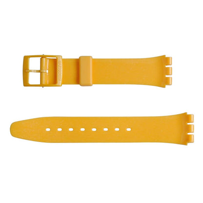 Swatch Ersatzband Flaky Yellow AGJ132