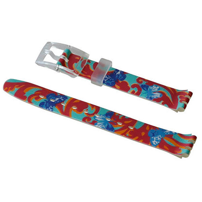 Swatch Ersatzband FLEUR DE LYS ALV102