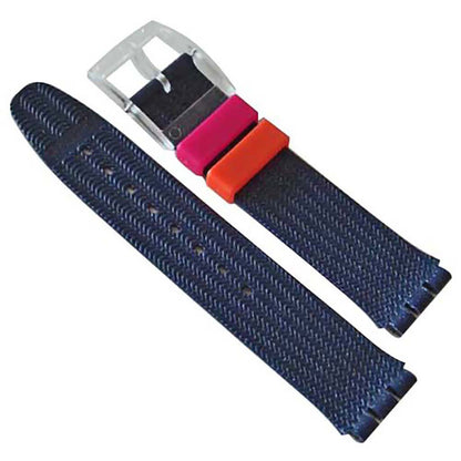 Swatch Ersatzband Flitter GLOW ASDK903