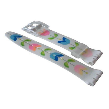 Swatch Ersatzband FLORAL FLASH AGE152