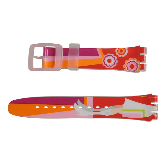 Swatch Ersatzband FLOWER BALLET ASUPV100