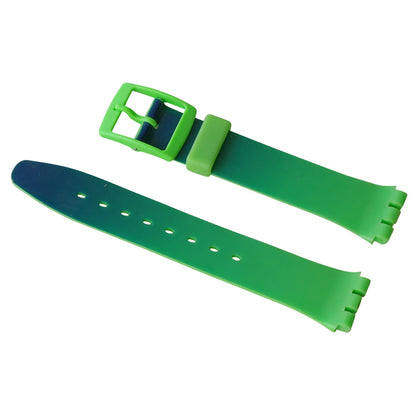 Swatch Ersatzband 17 mm Fluo AGZ216