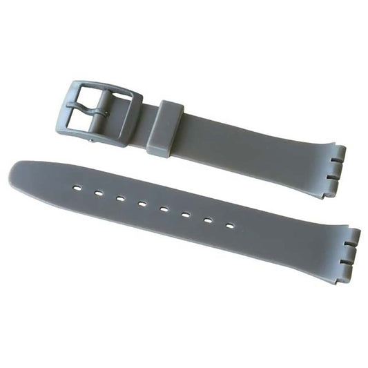 Swatch Ersatzband FOG CLOUD AGM169