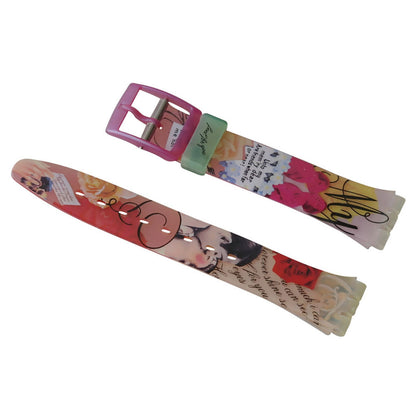 Swatch Ersatzband FOR YOUR HEART ONLY AGR127