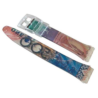 Swatch Ersatzband FRANCO AGG110