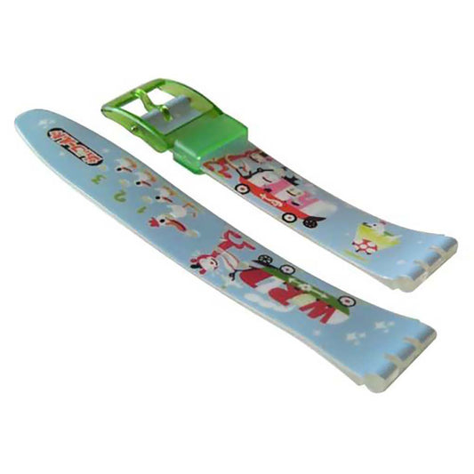 Swatch Ersatzband FULL HOUSE AGG176