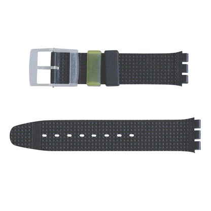 Swatch Ersatzband Fumo Di Londra ASCK105