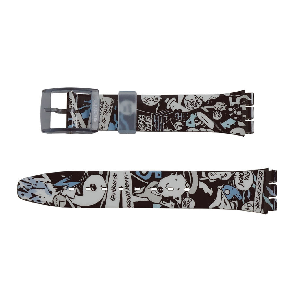Swatch Ersatzband FURTO AGK265
