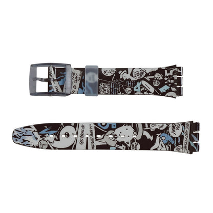 Swatch Ersatzband FURTO AGK265