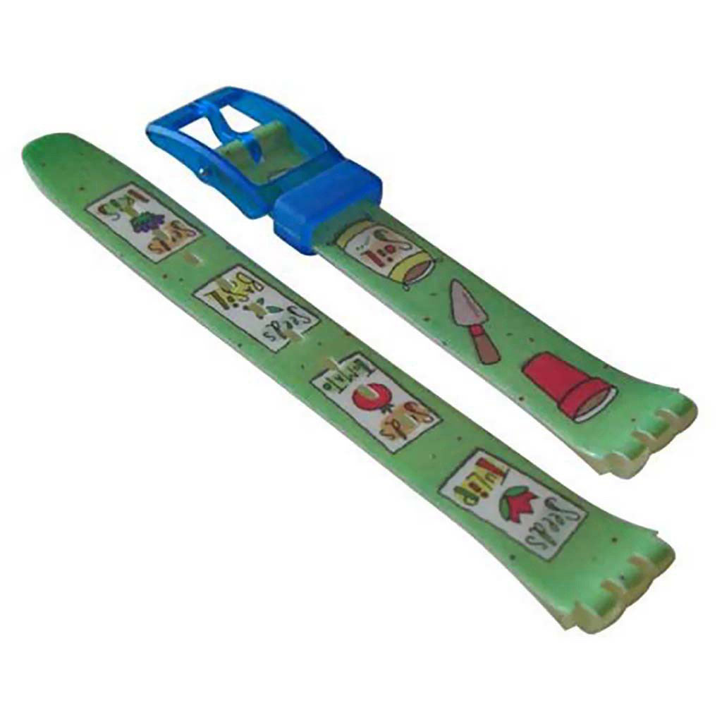 Original Ersatzband der Swatch Originals Lady GARDENING ALN129