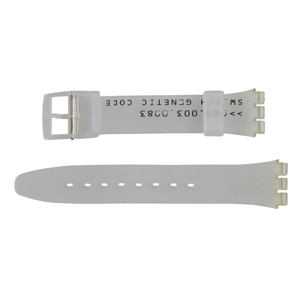 Swatch Ersatzband GENETIC CODE AGZ 164