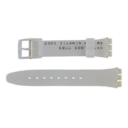 Swatch Ersatzband GENETIC CODE AGZ 164