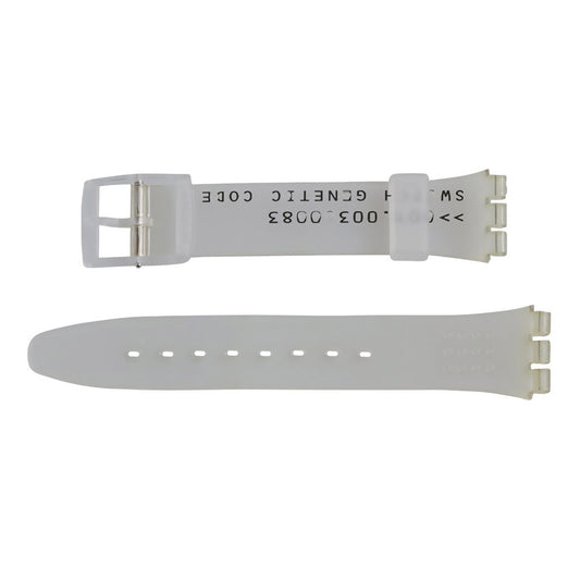 Swatch Ersatzband GENETIC CODE AGZ 164