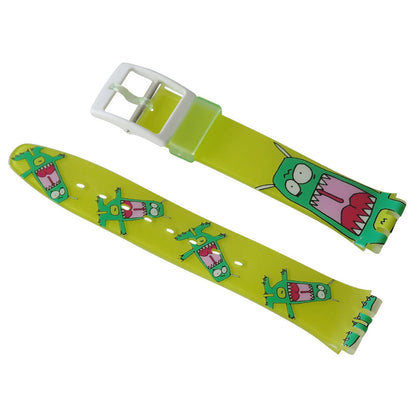 Swatch Ersatzband GERMAHOLIC AGW149