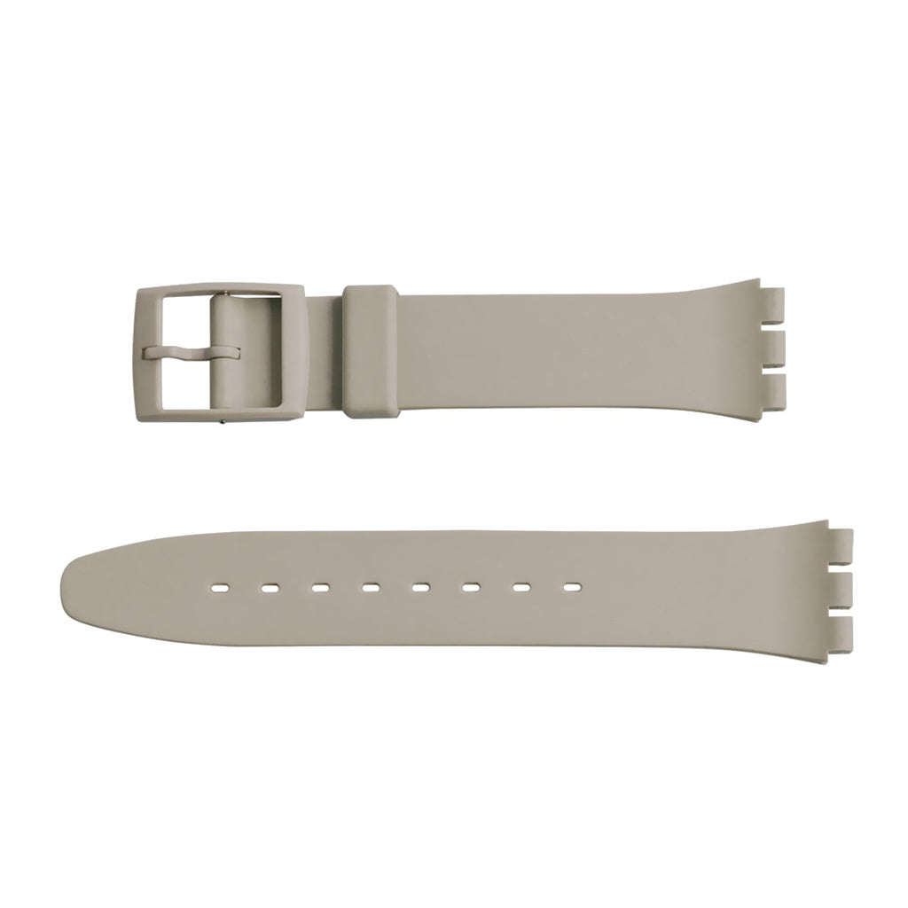 Swatch Ersatzband Golden Tan AGT103