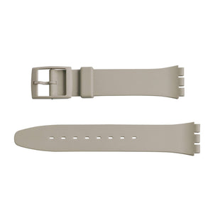 Swatch Ersatzband Golden Tan AGT103