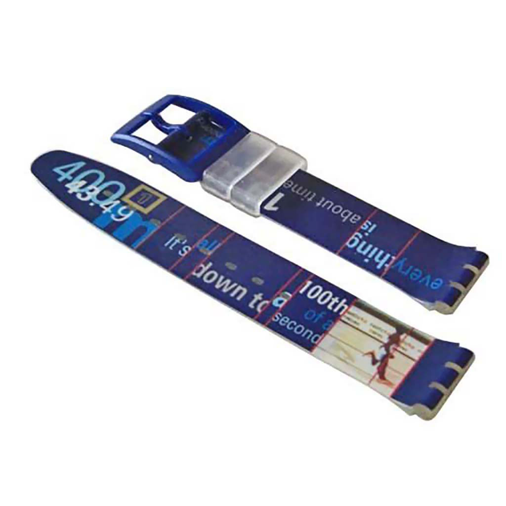 Swatch Ersatzband Gold Medal ASCZ400