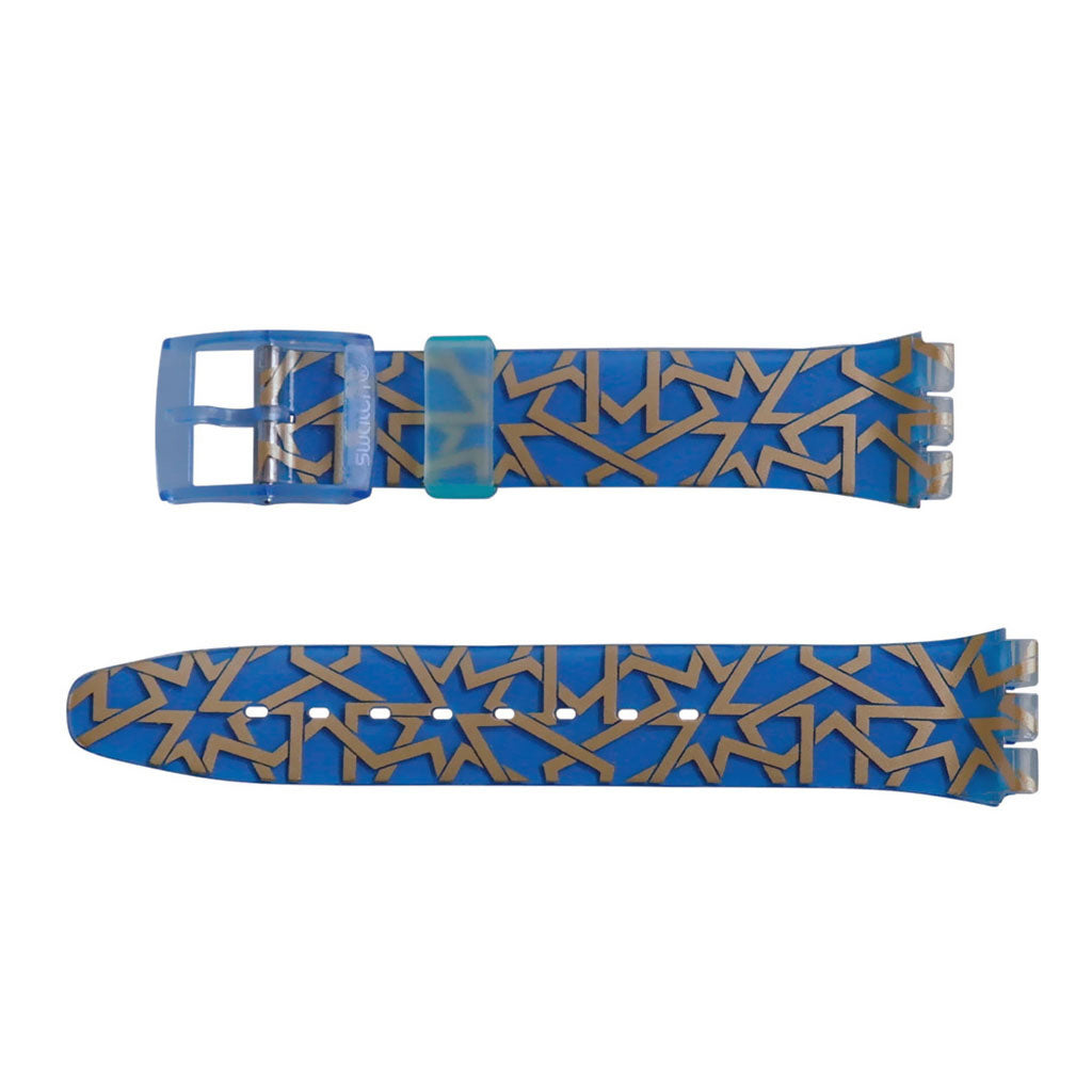 Swatch Ersatzband GOLESTAN AGN160
