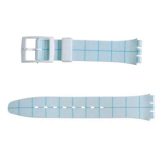 Swatch Ersatzband Graph Papaer AGZ198