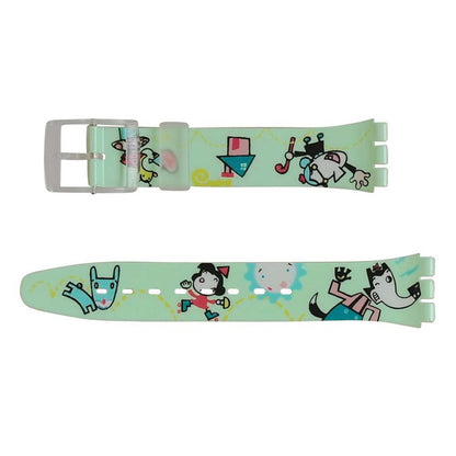 Swatch Ersatzband HAPPINESS AGP116