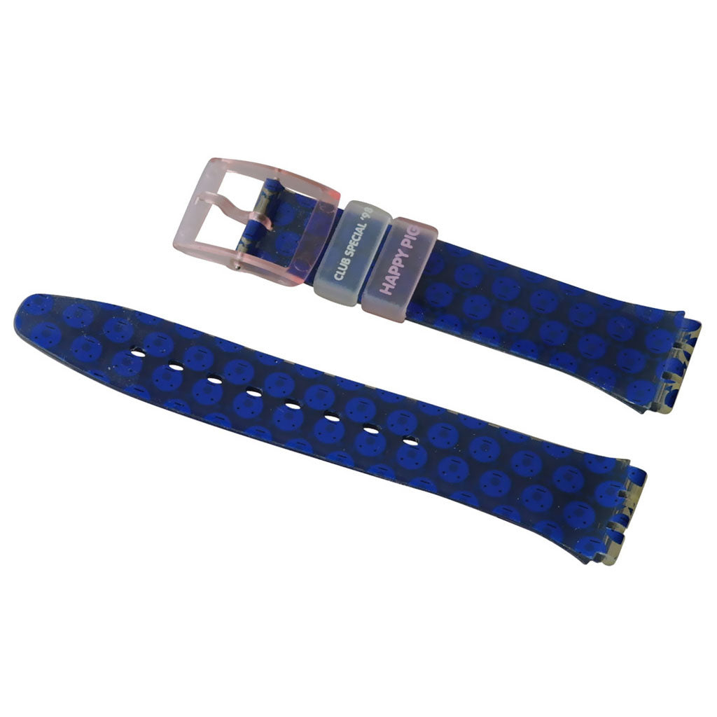 Swatch Ersatzband 17 mm