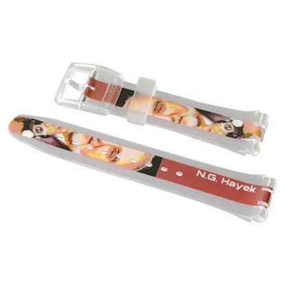 Swatch Ersatzband HAYEK BRANDED WATCH ASUPZ100