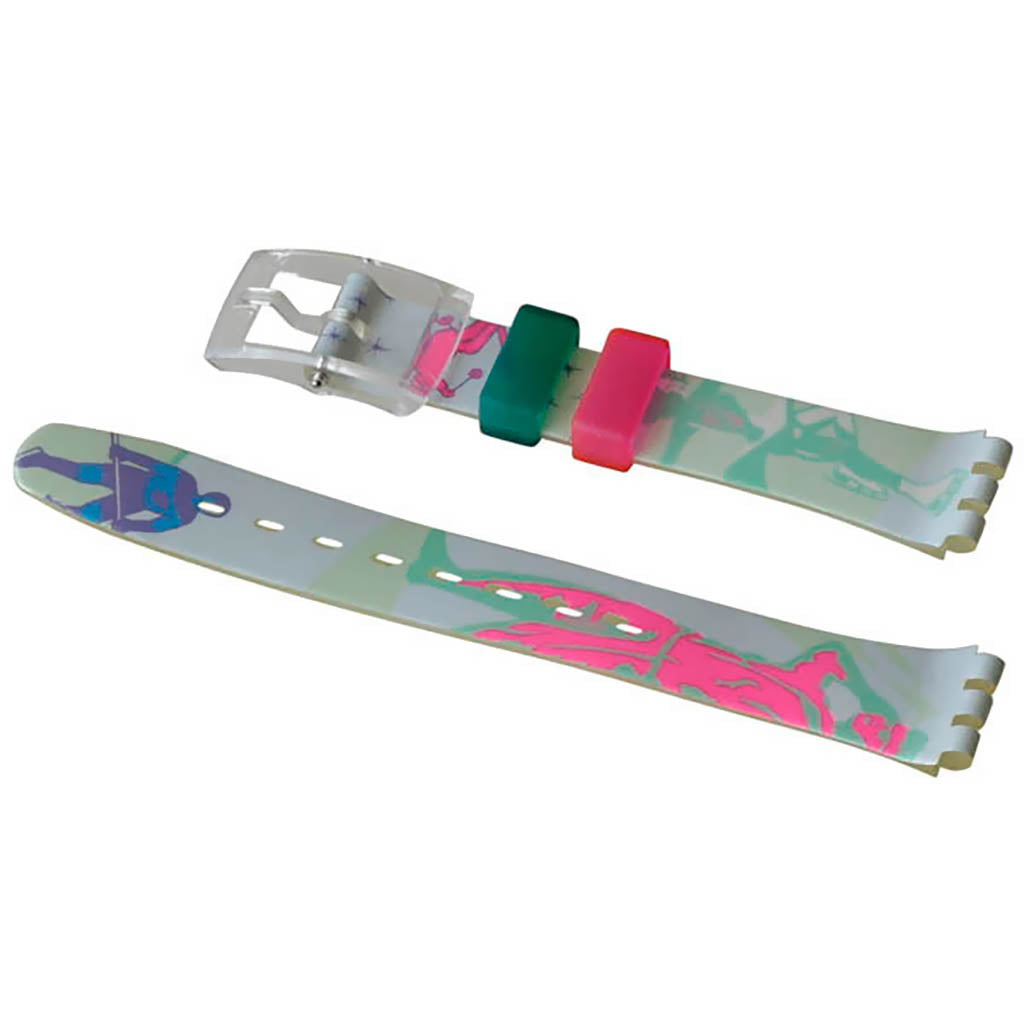 Swatch Armband HICE SPEED ALL110