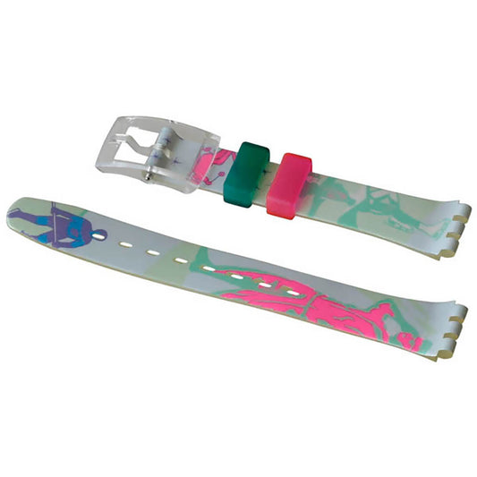Swatch Armband HICE SPEED ALL110
