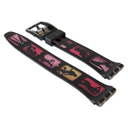 Swatch Ersatzband HIDDEN SECRETS AGB909