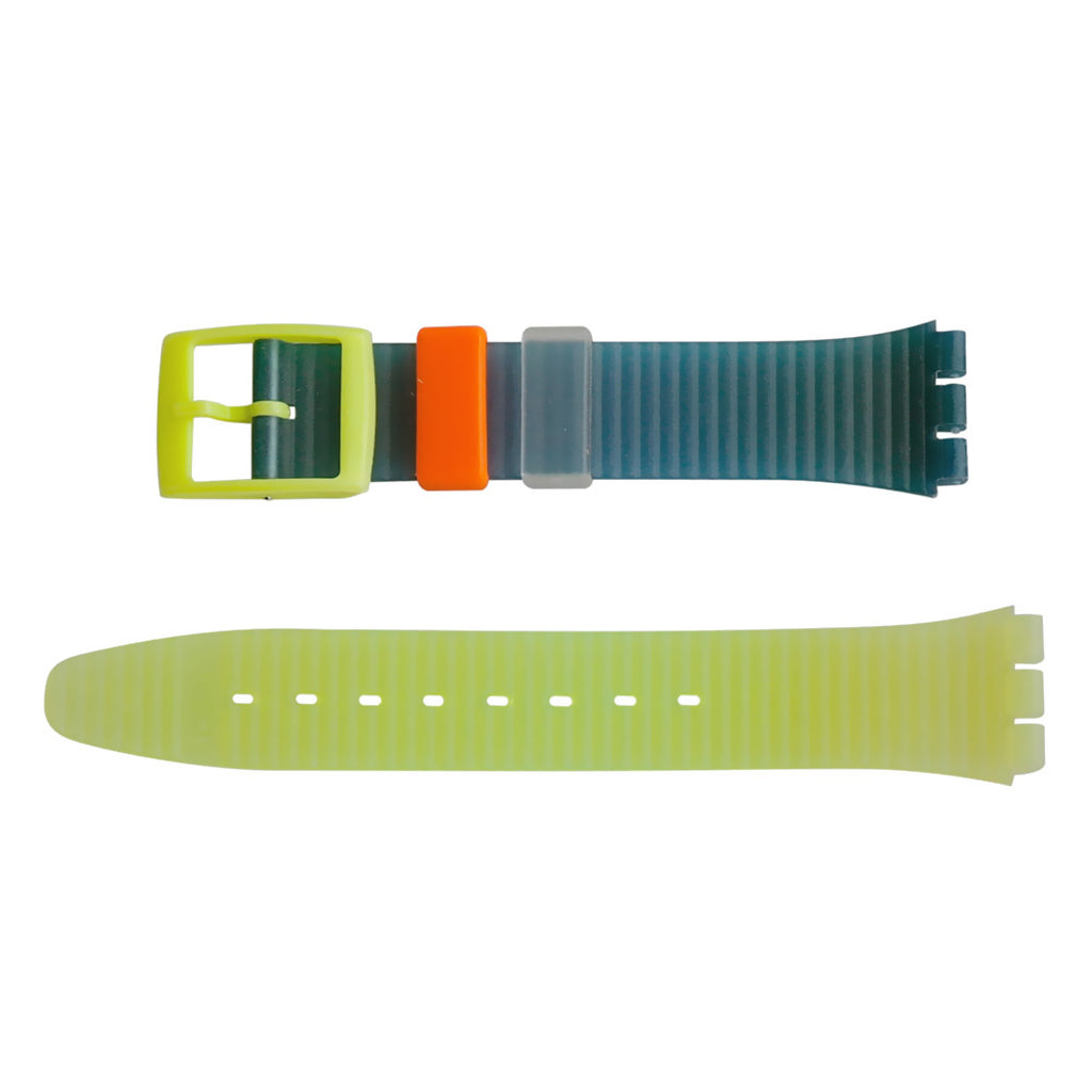 Swatch Ersatzband HIGH PRESSURE AGK701