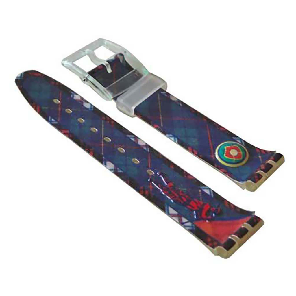 Swatch Ersatzband Hole in One ASCG106