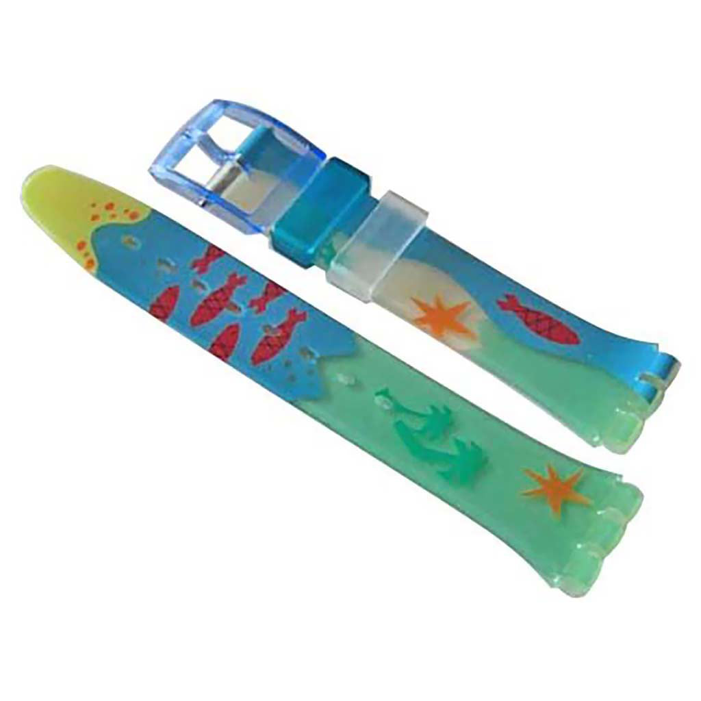Swatch Ersatzband HOOKIPA AGN118