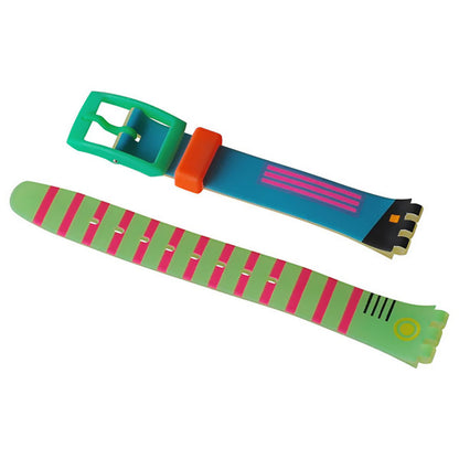 Swatch Ersatzband HOT RACER ALK115