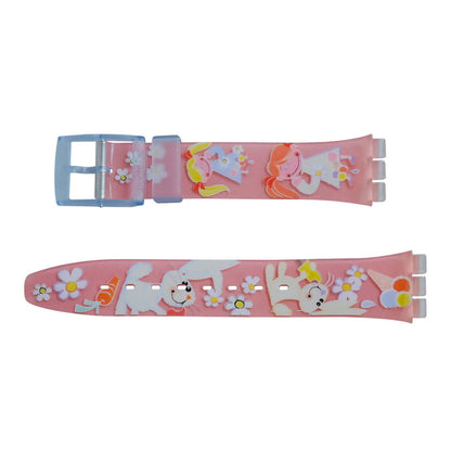 Swatch Ersatzband ICE AT NOON AGS134
