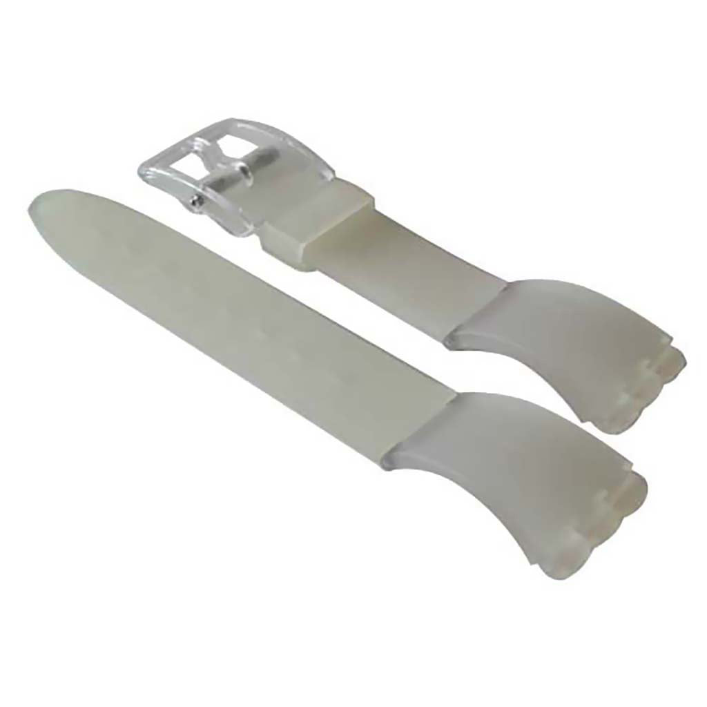 Swatch Ersatzband ICE FINK AGK374