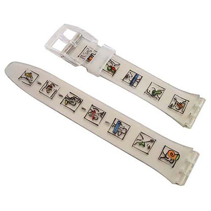 Swatch Ersatzband INSTRUMENTAL AGK364